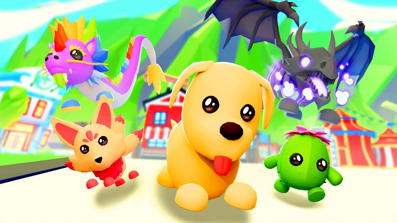 Roblox event Adopt Me