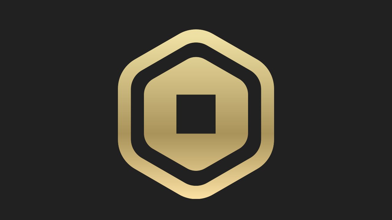 Robux icon
