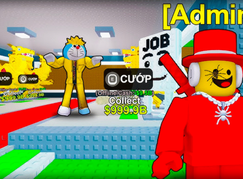 Entrar al servidor privado de Sammy en Roblox