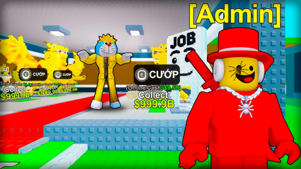 Entrar al servidor privado de Sammy en Roblox