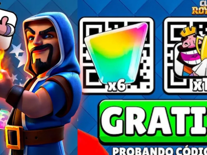 Códigos de fragmentos en Clash Royale de diciembre