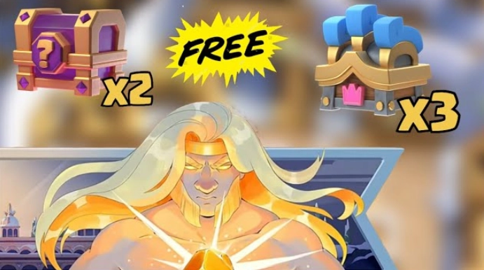 Recompensas del evento Heroes Creator Showdown